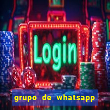 grupo de whatsapp jogo do bicho